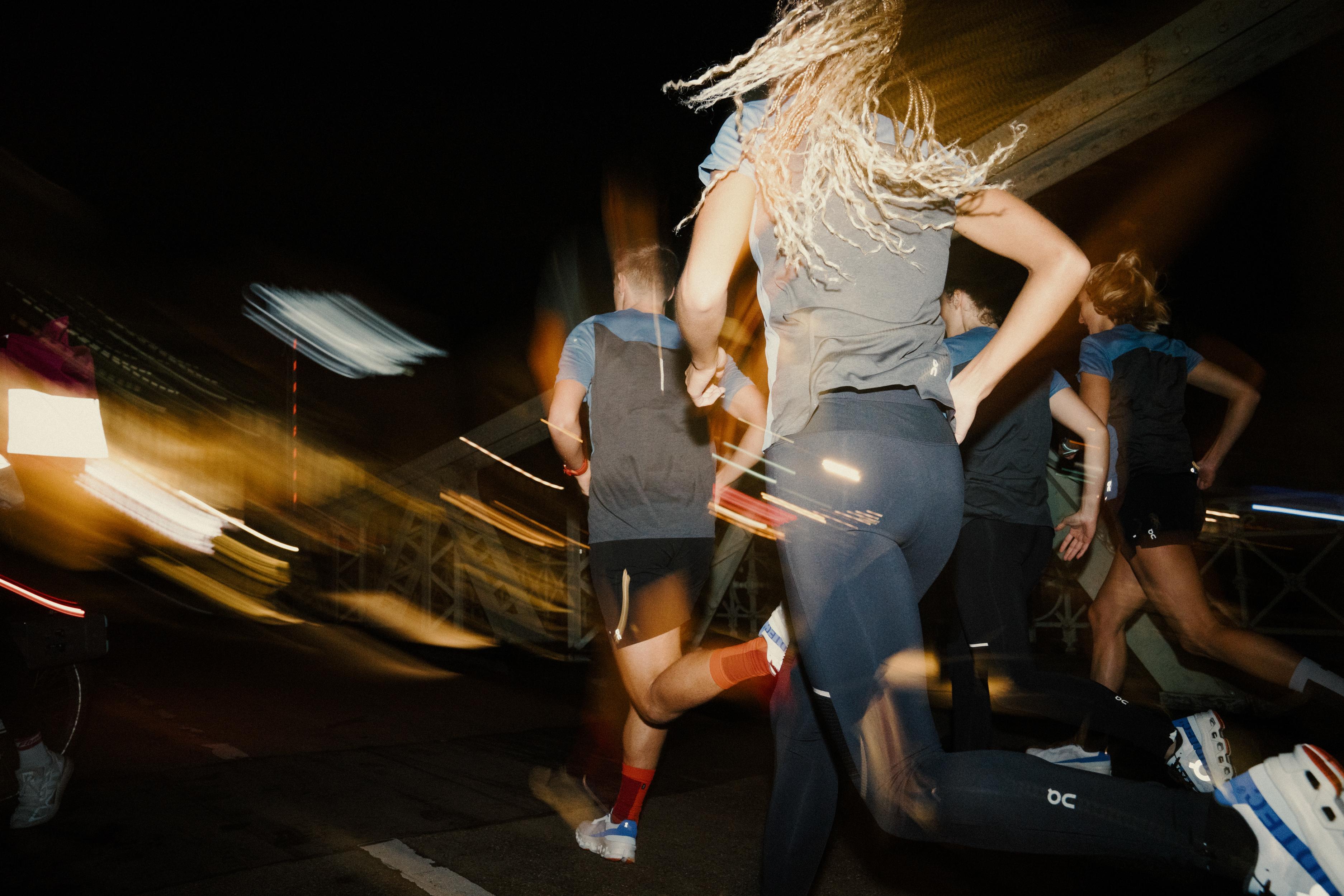 Laufequipment f&uuml;r den RUN